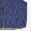 画像4: PORTANCE 2026AW RAIN-CAMO RV PUFF VEST / NVY CAMO (4)