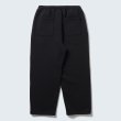 画像2: PWA 2026AW CONVERT WIDE SWEAT PT / BLCAK (2)