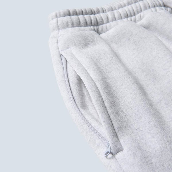 画像5: PWA 2026AW CONVERT WIDE SWEAT PT / ASH (5)
