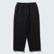 画像1: PWA 2026AW CONVERT WIDE SWEAT PT / BLCAK (1)