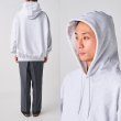 画像10: PWA 2026AW COMPLETE-FIT HEAVY HOODIE / BROWN (10)