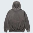 画像2: PWA 2026AW COMPLETE-FIT HEAVY HOODIE / BROWN (2)