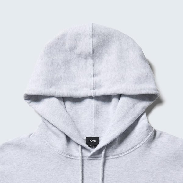 画像4: PWA 2026AW COMPLETE-FIT HEAVY HOODIE / BROWN (4)