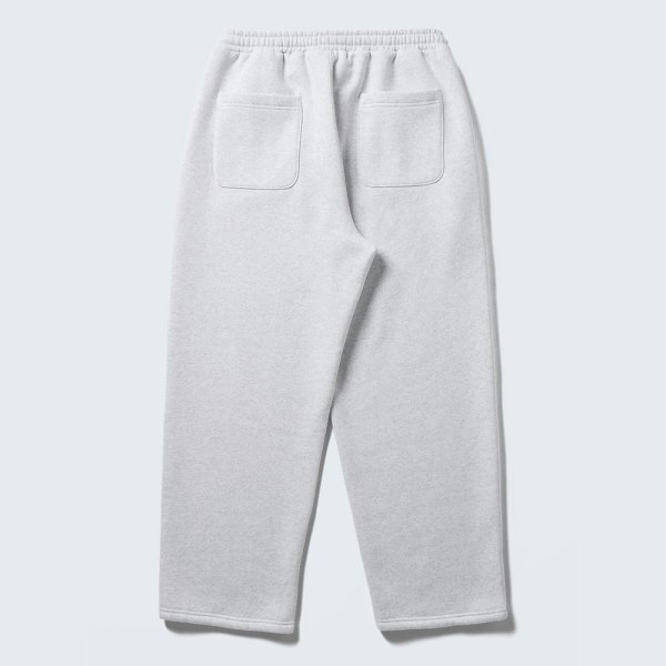 画像2: PWA 2026AW CONVERT WIDE SWEAT PT / ASH (2)