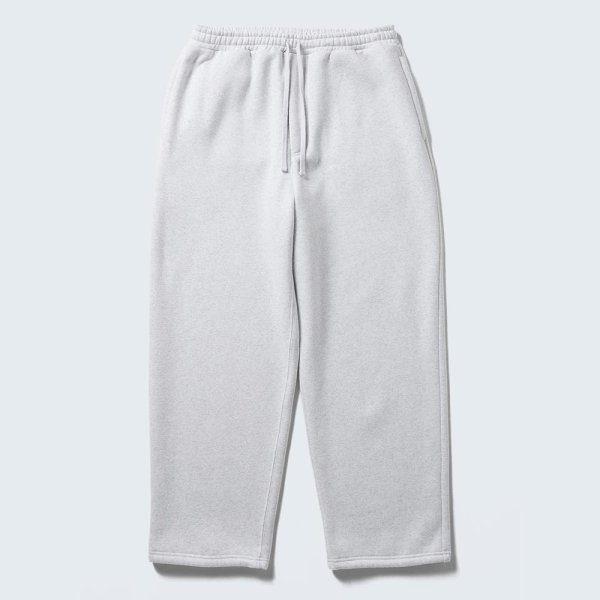 画像1: PWA 2026AW CONVERT WIDE SWEAT PT / ASH (1)