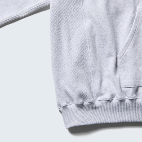 画像5: PWA 2026AW COMPLETE-FIT HEAVY HOODIE / BROWN (5)