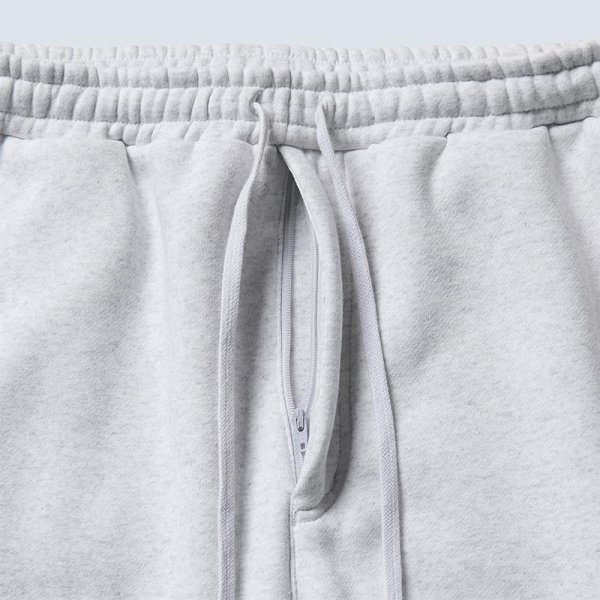 画像4: PWA 2026AW CONVERT WIDE SWEAT PT / ASH (4)