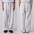 画像8: PWA 2026AW CONVERT WIDE SWEAT PT / ASH (8)