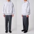 画像9: PWA 2026AW COMPLETE-FIT HEAVY HOODIE / BROWN (9)
