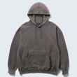 画像1: PWA 2026AW COMPLETE-FIT HEAVY HOODIE / BROWN (1)