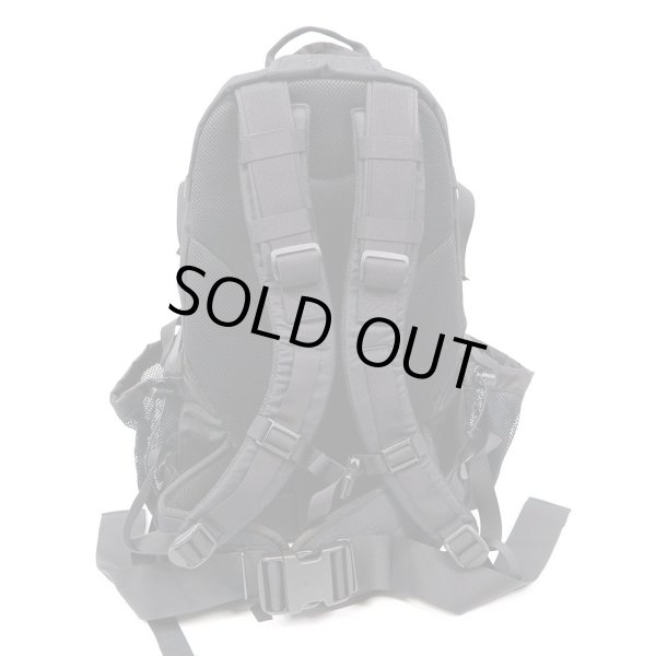 画像3: 【再入荷】KELTY TACTICAL MAP 3500 “BLACK” (3)