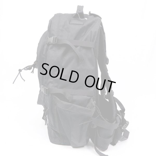 画像4: 【再入荷】KELTY TACTICAL MAP 3500 “BLACK” (4)