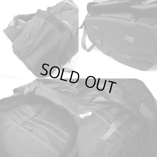 画像6: 【再入荷】KELTY TACTICAL MAP 3500 “BLACK” (6)