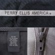 画像3: 00's PERRY ELLIS 2タック スラックス "W32 L30" (3)