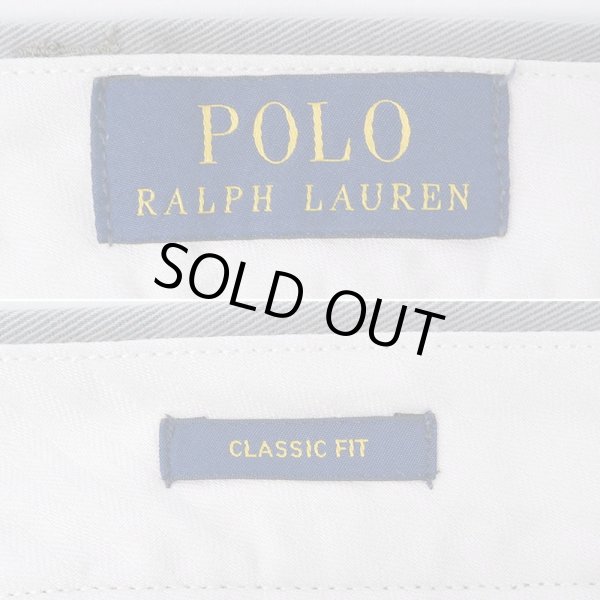 画像3: 00's Polo Ralph Lauren チノトラウザー "CLASSIC FIT" (3)