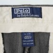画像3: 90's Polo Ralph Lauren 2タック ヘリンボーントラウザー (3)