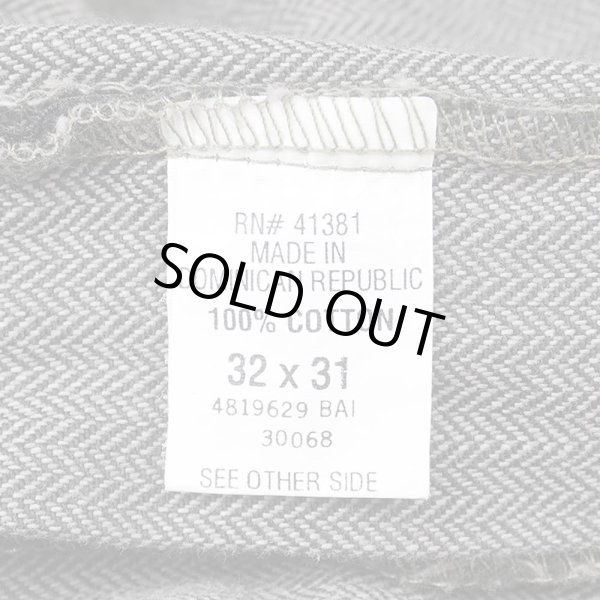 画像4: 90's Polo Ralph Lauren 2タック ヘリンボーントラウザー (4)