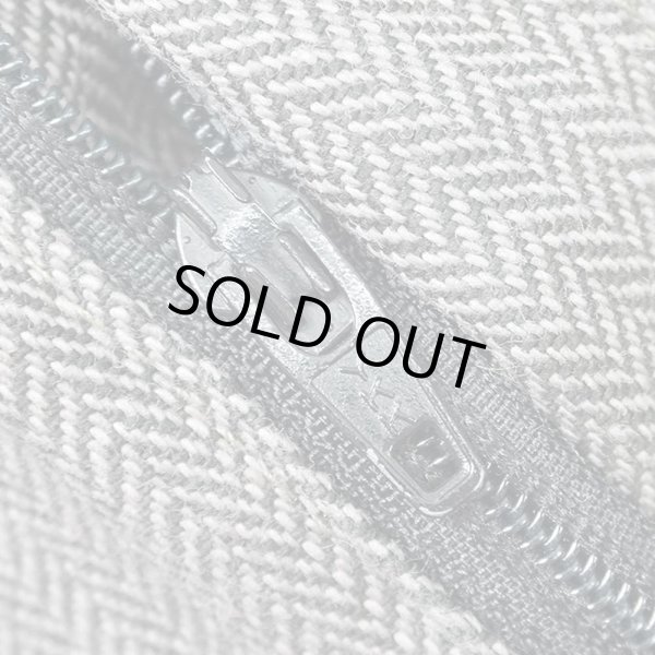 画像5: 90's Polo Ralph Lauren 2タック ヘリンボーントラウザー (5)