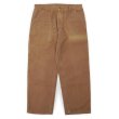 画像2: 00's Carhartt ダックペインターパンツ "BROWN / W36 L30" (2)