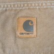 画像4: 00's Carhartt ダックペインターパンツ "BROWN / W36 L30" (4)