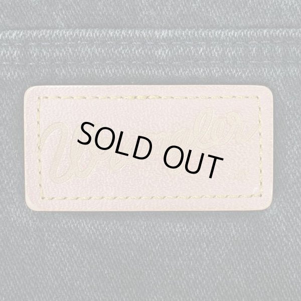 画像4: 90's Wrangler 13MWZWK ブラックデニムパンツ "MADE IN USA / W36 L30" (4)