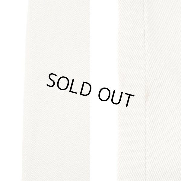 画像4: 00's Brooks Brothers ノータック チノトラウザー “DEADSTOCK / W34 L32” (4)