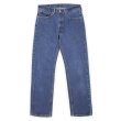 画像1: 00's Levi's 505 デニムパンツ "W32 L30" (1)