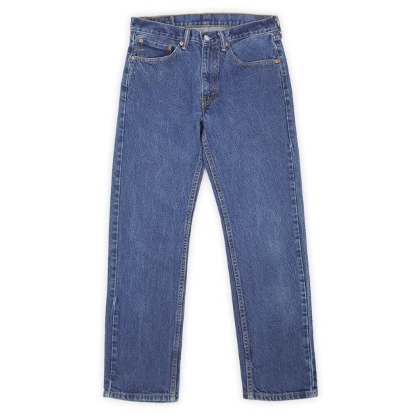 画像1: 00's Levi's 505 デニムパンツ "W32 L30" (1)