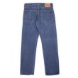 画像2: 00's Levi's 505 デニムパンツ "W32 L30" (2)