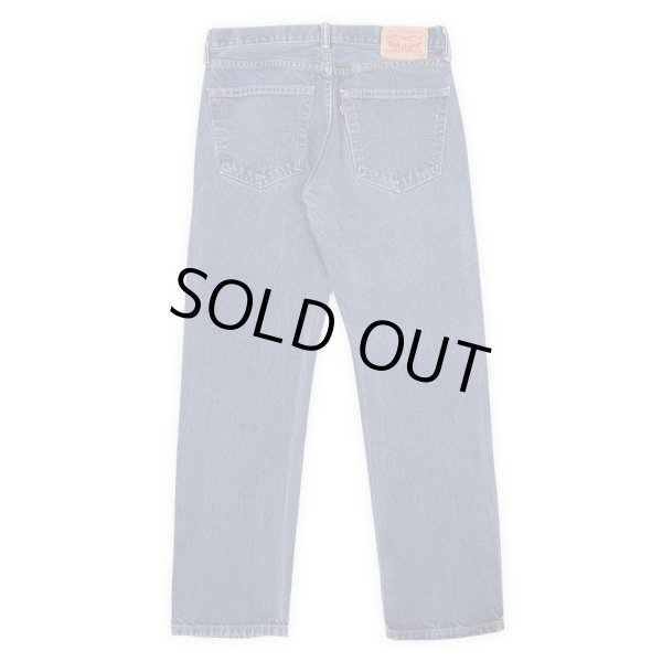 画像2: 00's Levi's 505 デニムパンツ "W32 L30" (2)