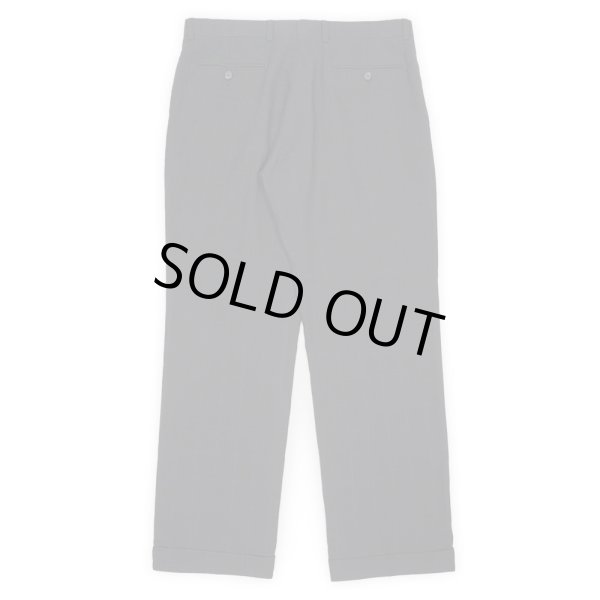 画像2: 00's Polo Ralph Lauren 2タック スラックス "W33 L30" (2)