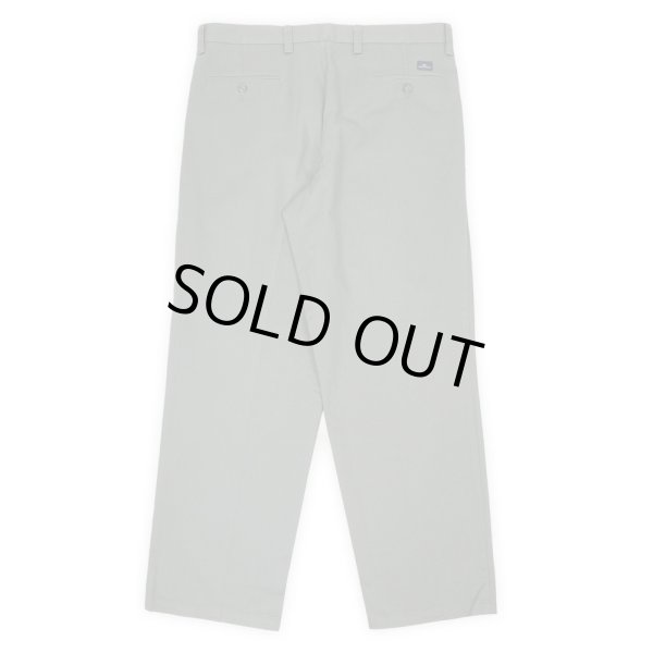 画像2: 00's DOCKERS 2タック チノトラウザー "OLIVE / W36 L30" (2)