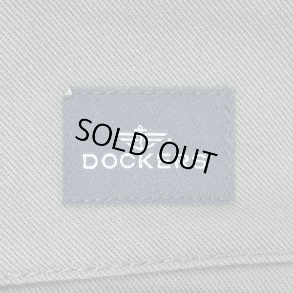 画像3: 00's DOCKERS 2タック チノトラウザー "OLIVE / W36 L30" (3)