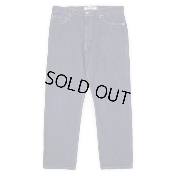画像1: 00's Levi's 505 デニムパンツ "W34 L29 / Dark Indigo" (1)