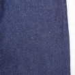 画像5: 00's Levi's 505 デニムパンツ "W34 L29 / Dark Indigo" (5)