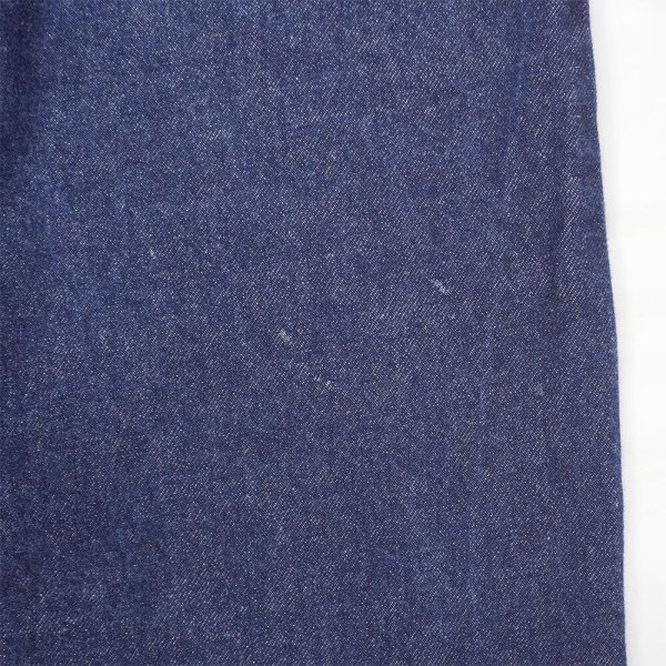 画像5: 00's Levi's 505 デニムパンツ "W34 L29 / Dark Indigo" (5)