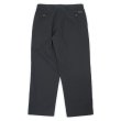 画像2: 90's DOCKERS 2タック チノトラウザー "BLACK / W36 L30" (2)