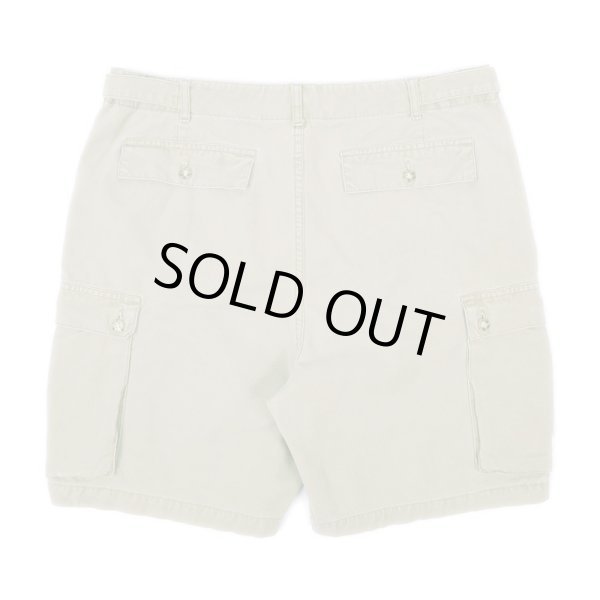 画像2: 80's Banana Republic カーゴショーツ (2)