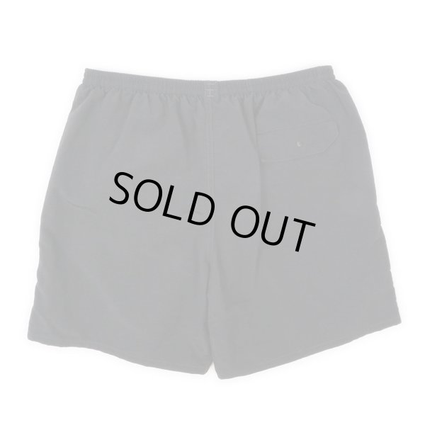 画像2: 17's Patagonia バギーズショーツ "BLACK" (2)