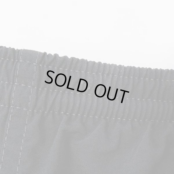 画像4: 17's Patagonia バギーズショーツ "BLACK" (4)