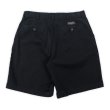 画像2: 90's Polo Ralph Lauren チノショーツ "PROSPECT SHORT / BLACK" (2)