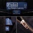 画像3: 90's Polo Ralph Lauren チノショーツ "PROSPECT SHORT / BLACK" (3)