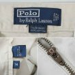 画像4: 90's Polo Ralph Lauren 2タック チノショーツ “TYLER SHORT / Light Beigh” (4)