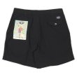 画像1: 90's DOCKERS 2タック チノショーツ "DEADSTOCK / BLACK" (1)