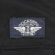 画像3: 90's DOCKERS 2タック チノショーツ "DEADSTOCK / BLACK" (3)
