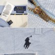 画像3: 00's Polo Ralph Lauren ノータック オックスフォードショーツ (3)
