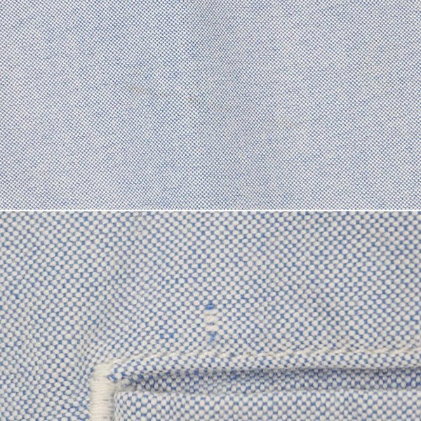 画像4: 00's Polo Ralph Lauren ノータック オックスフォードショーツ (4)