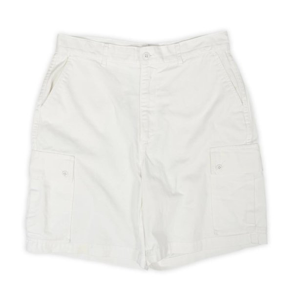 画像1: 90's Polo Ralph Lauren 6ポケット カーゴショーツ (1)