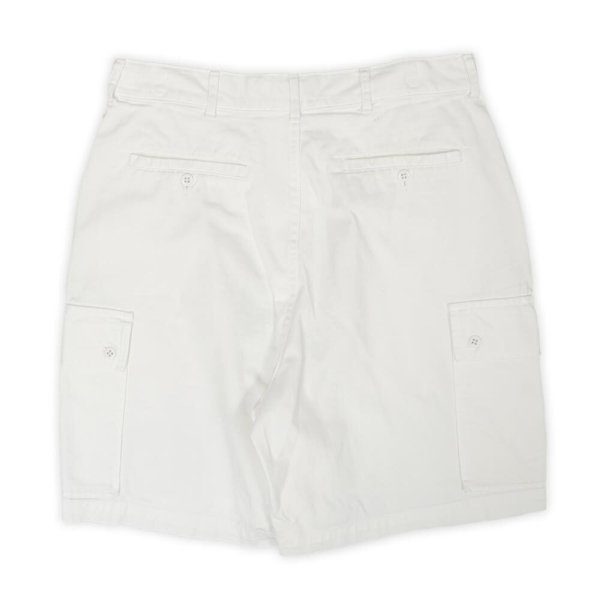 画像2: 90's Polo Ralph Lauren 6ポケット カーゴショーツ (2)