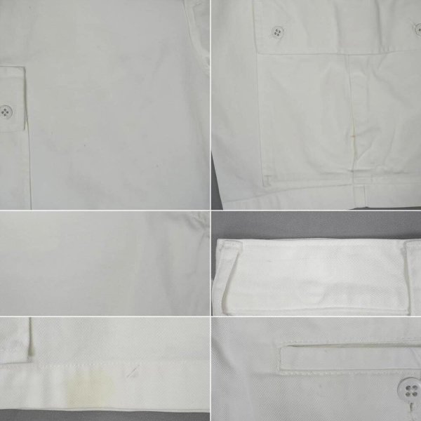 画像5: 90's Polo Ralph Lauren 6ポケット カーゴショーツ (5)